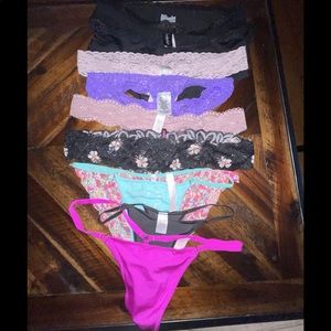 Used Victoria’s Secret PINK panties